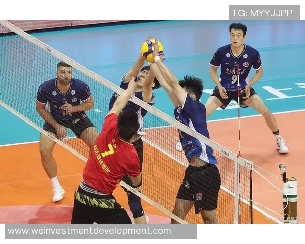 广州排球队的节奏解析与深度剖析展现排球魅力与团队协作的艺术